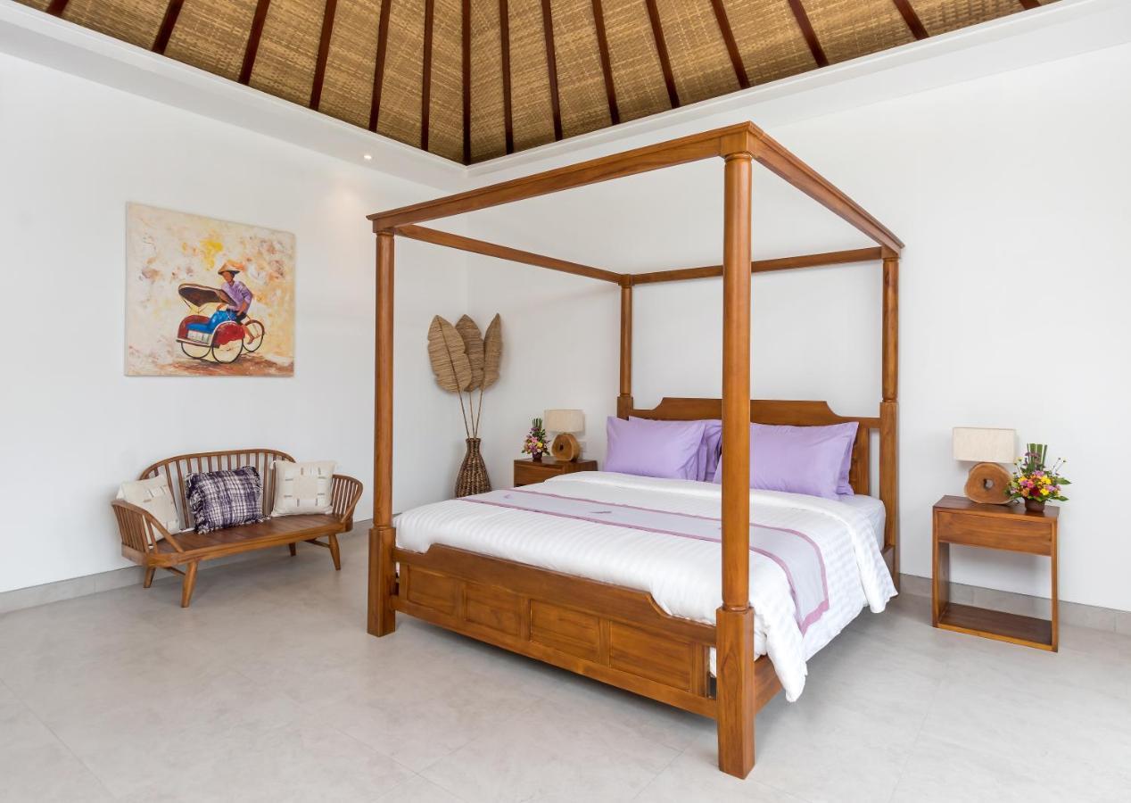 Villa Besakih 5Br, 5 Mins To Beach - Canggu Luaran gambar