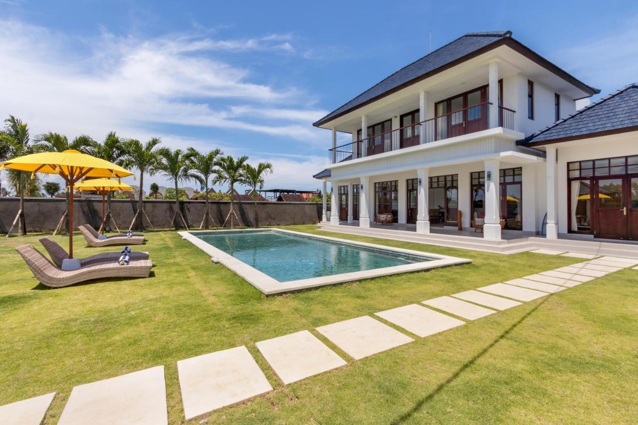 Villa Besakih 5Br, 5 Mins To Beach - Canggu Luaran gambar