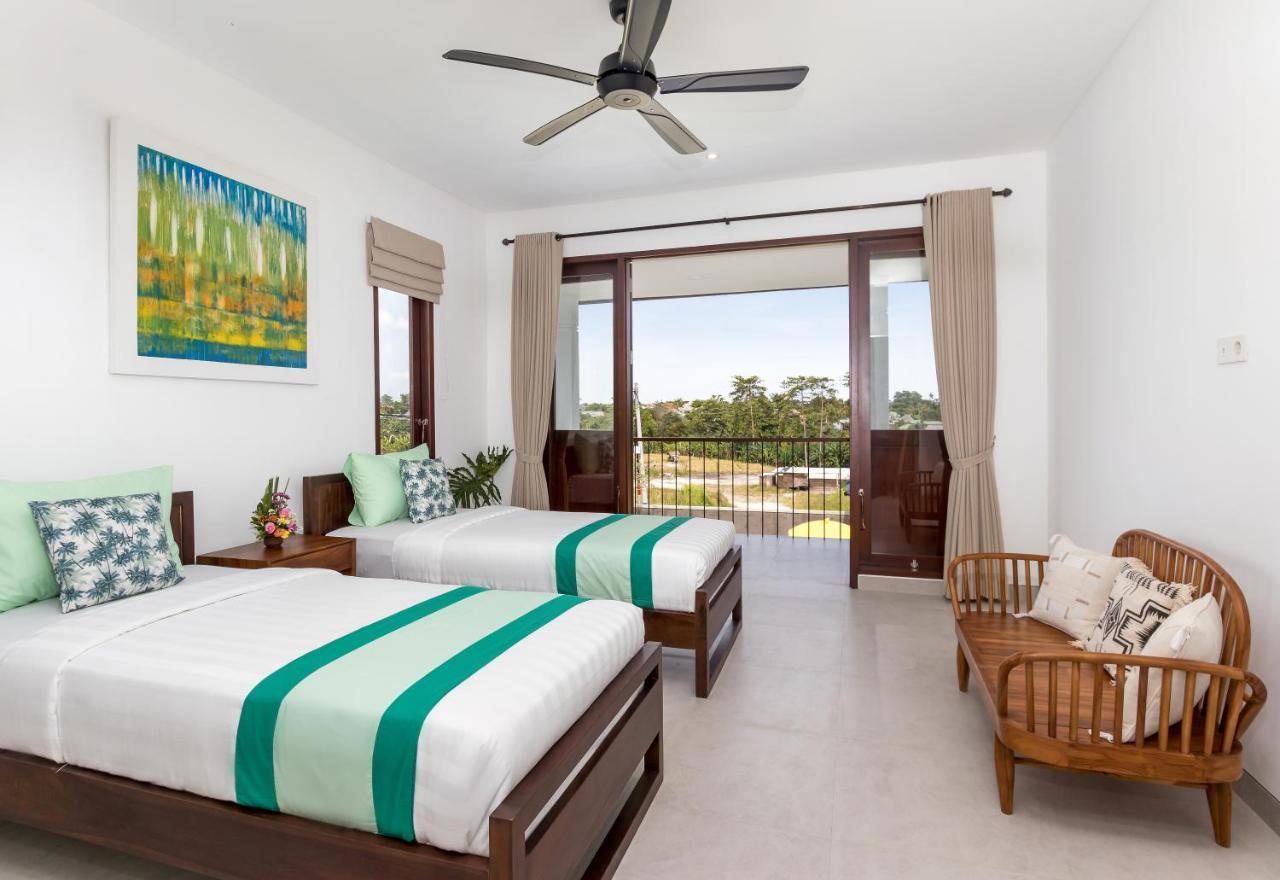 Villa Besakih 5Br, 5 Mins To Beach - Canggu Luaran gambar